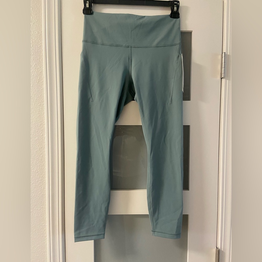 Lululemon Leggings 25” - Picture 2 of 3